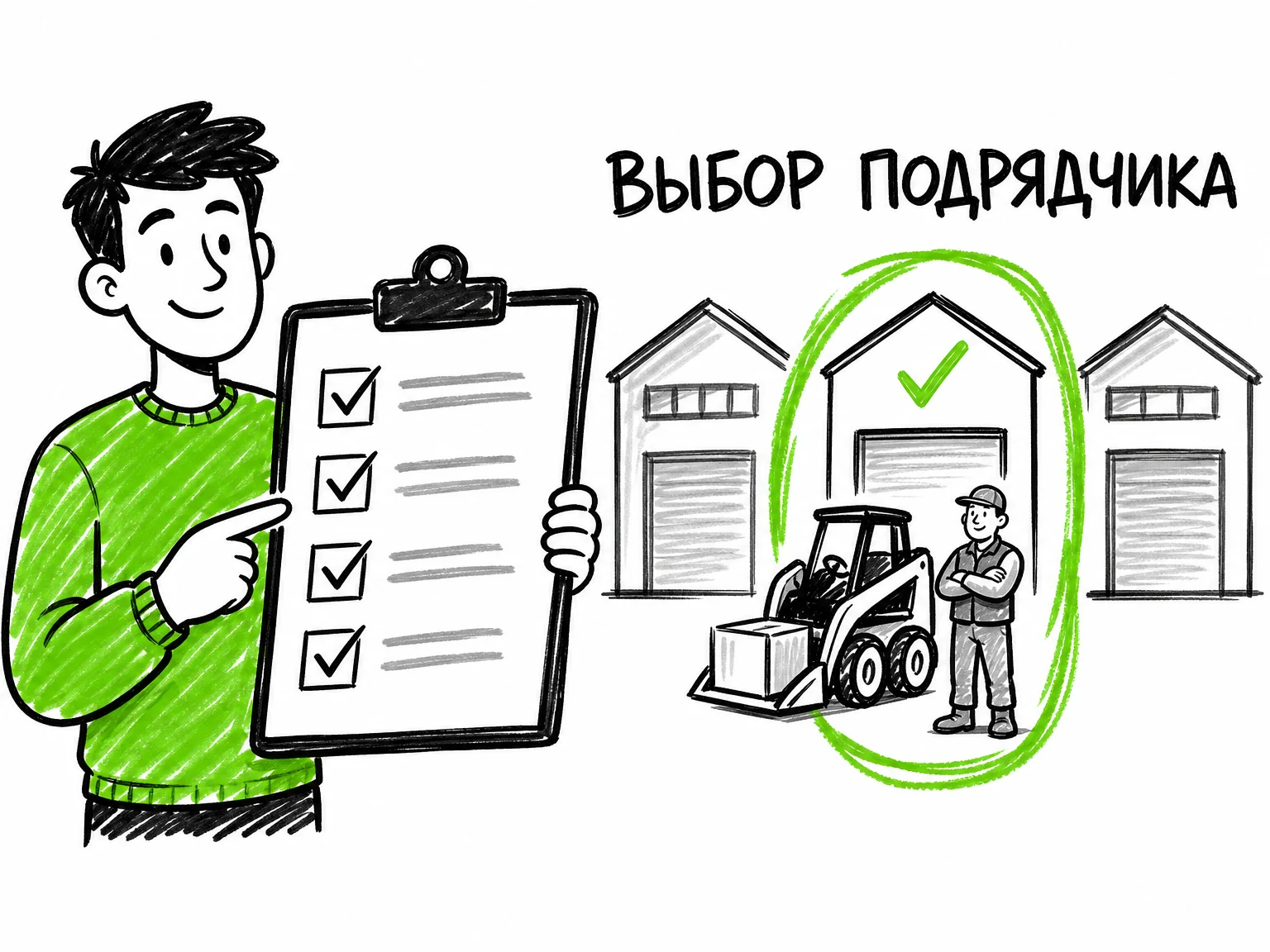 Аутсорсинг линейного персонала в 2026 году: где он работает, из чего складывается цена и как не нарваться на дешёвого подрядчика
