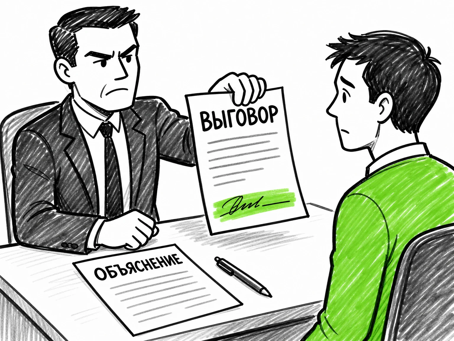 Дисциплинарное взыскание в РК: виды, порядок наложения и сроки в 2026 году