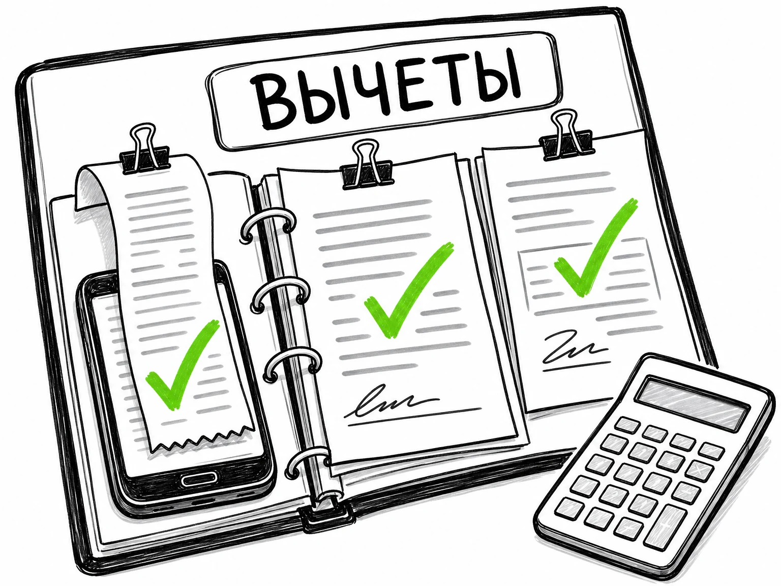 Вычеты по КПН в 2026 году: как отнести на расходы оплату исполнителям, самозанятым и платформе