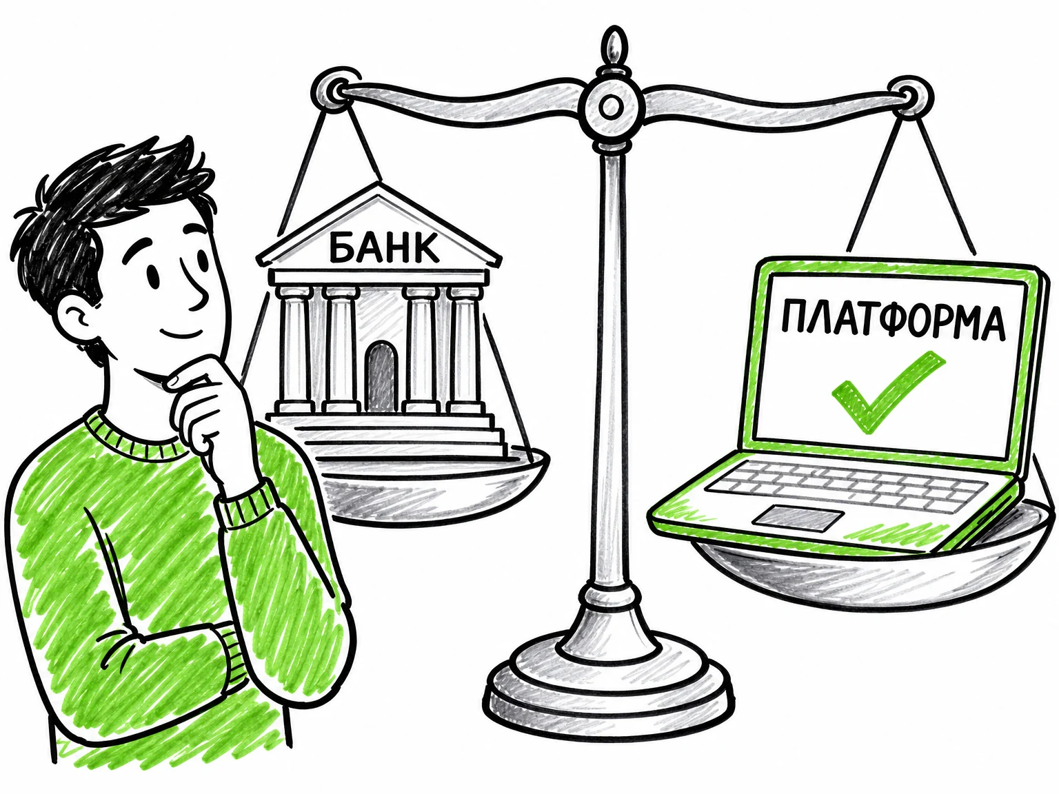 Зарплатный проект или платформа: как платить тем, кто не в штате